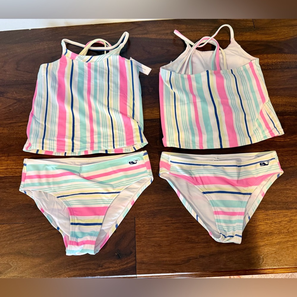 Vineyard Vines Swimwear Sister Set